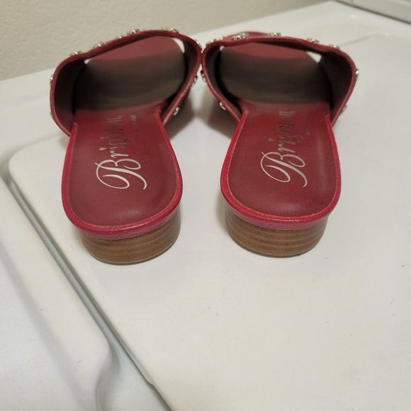 Brigbton sandals made in Italy size 9M - Picture 5 of 8